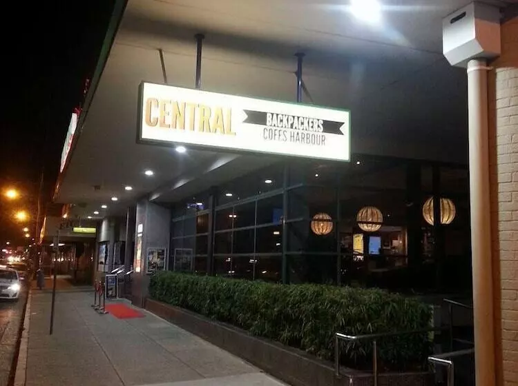 Central Backpackers   Hostel