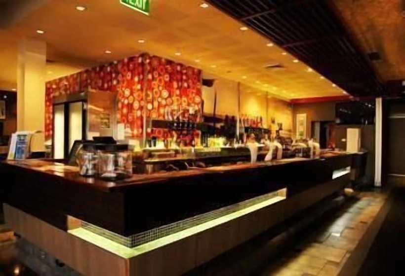 Central Backpackers   Hostel