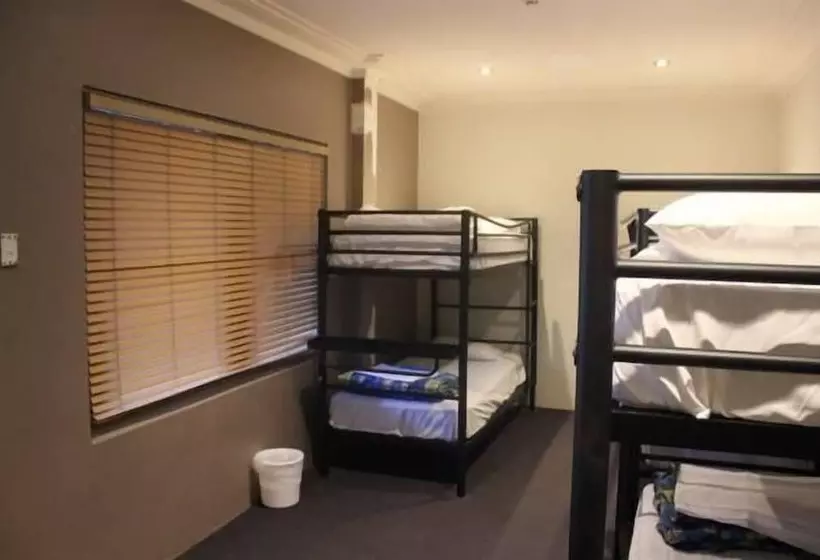Central Backpackers   Hostel