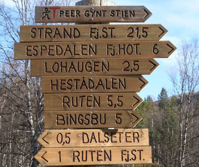 Dalseter Fjellhotell