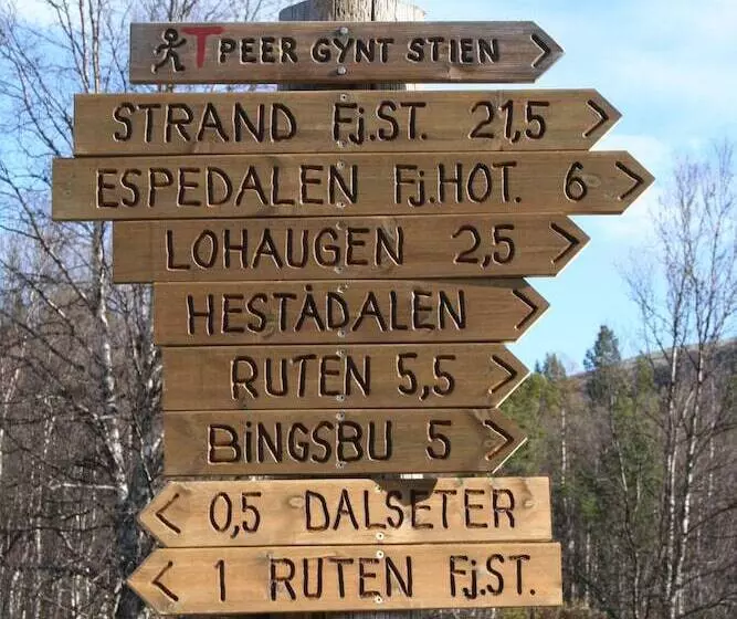 Dalseter Fjellhotell
