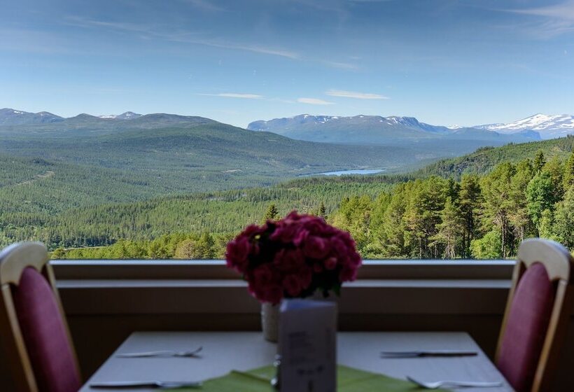 Dalseter Fjellhotell