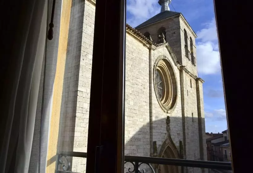 ホテル Alda Ciudad De Toro