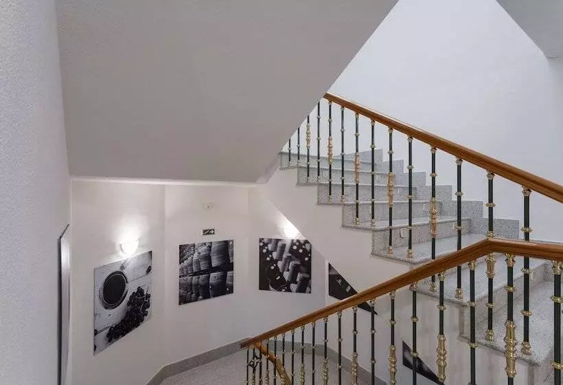 ホテル Alda Ciudad De Toro