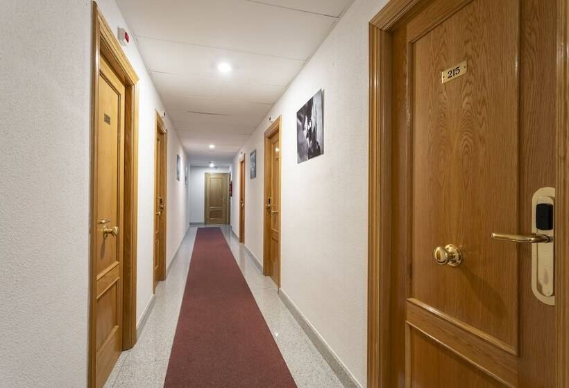 호텔 Alda Ciudad De Toro