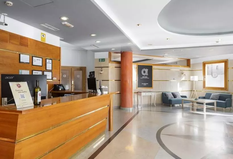 ホテル Alda Ciudad De Toro