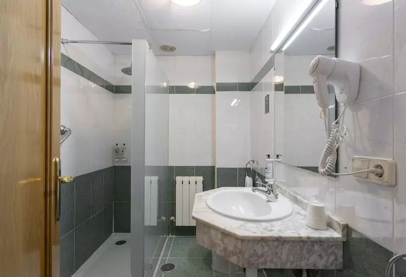 ホテル Alda Ciudad De Toro