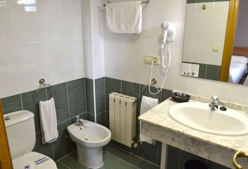 호텔 Alda Ciudad De Toro