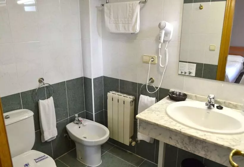 ホテル Alda Ciudad De Toro