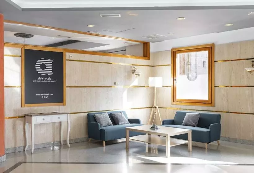 ホテル Alda Ciudad De Toro