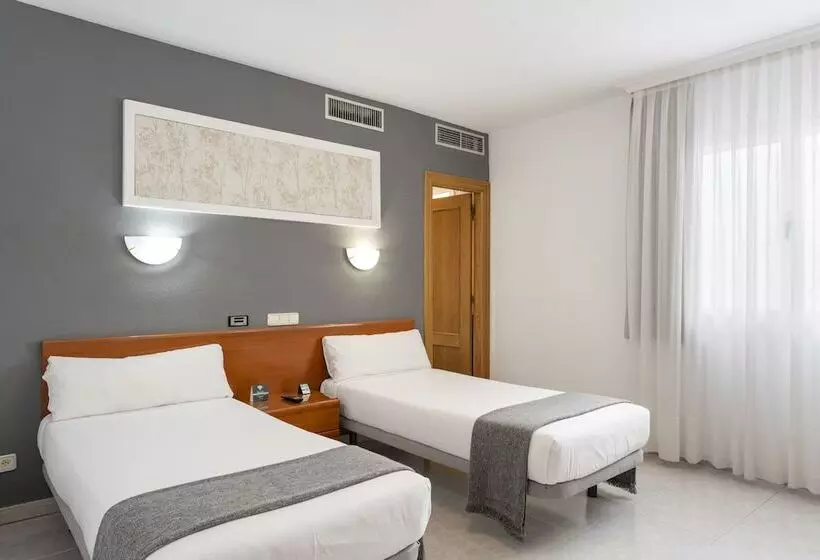 ホテル Alda Ciudad De Toro