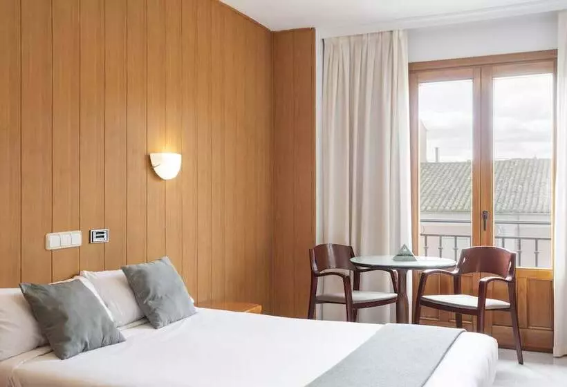 ホテル Alda Ciudad De Toro