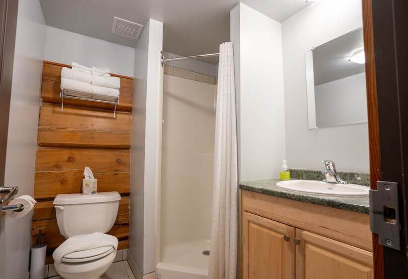 호텔 Basecamp Lodge Golden