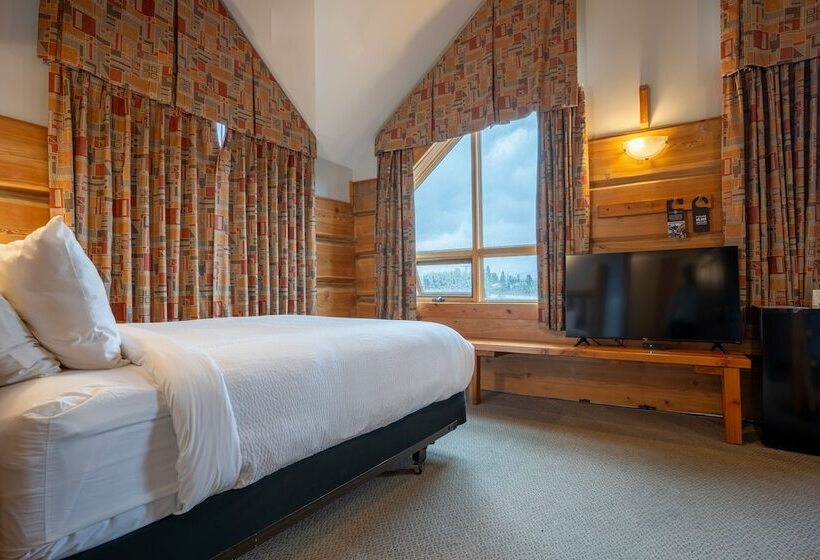 호텔 Basecamp Lodge Golden