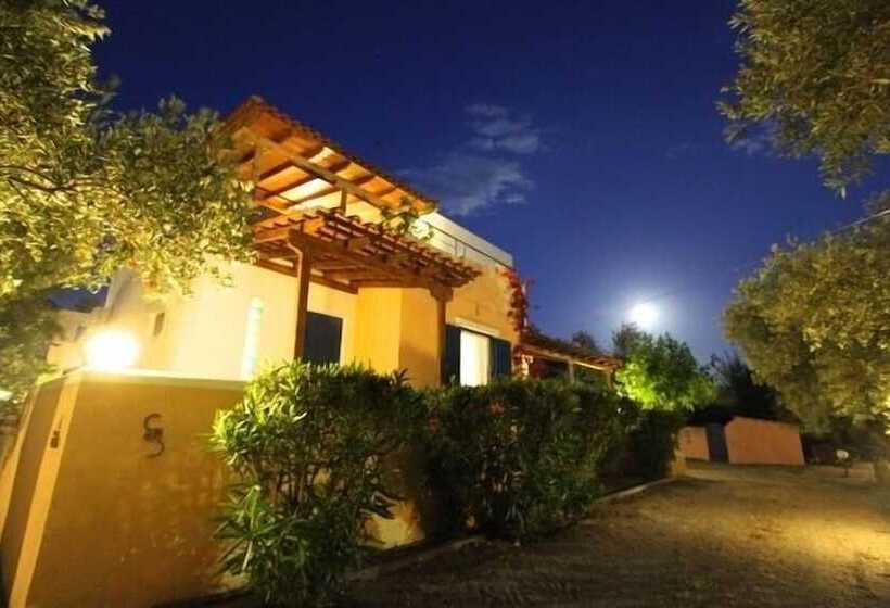 Отель Katerina S Bungalows