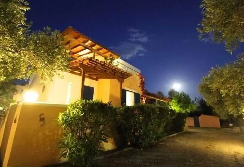 ホテル Katerina S Bungalows