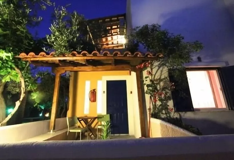 ホテル Katerina S Bungalows