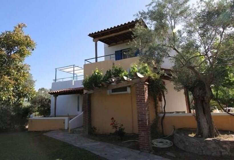 Отель Katerina S Bungalows