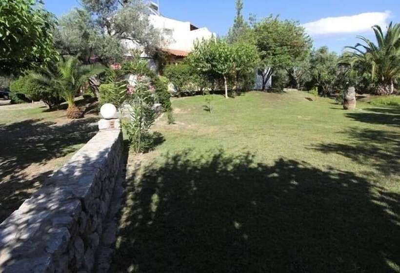 Отель Katerina S Bungalows