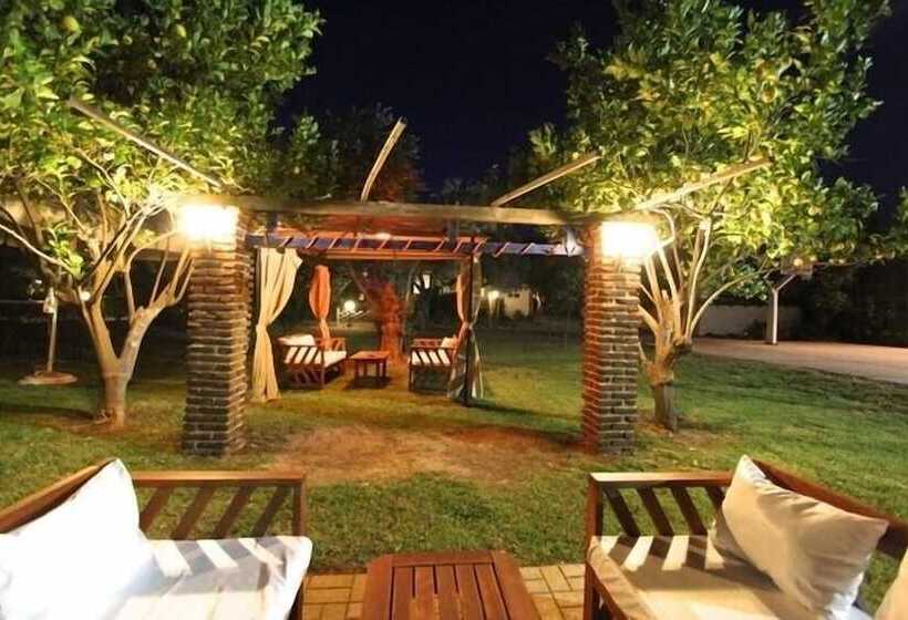 Отель Katerina S Bungalows