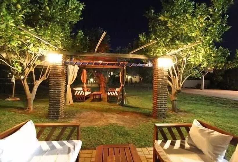 ホテル Katerina S Bungalows