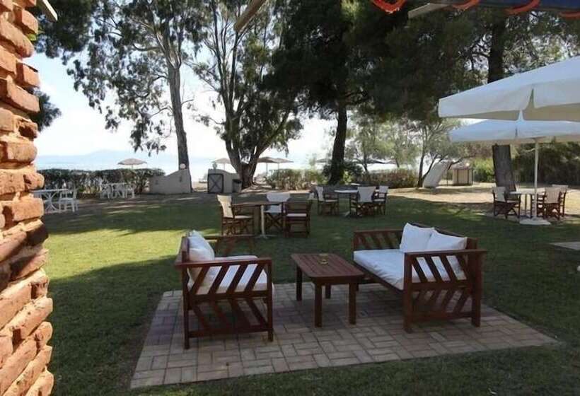 Отель Katerina S Bungalows