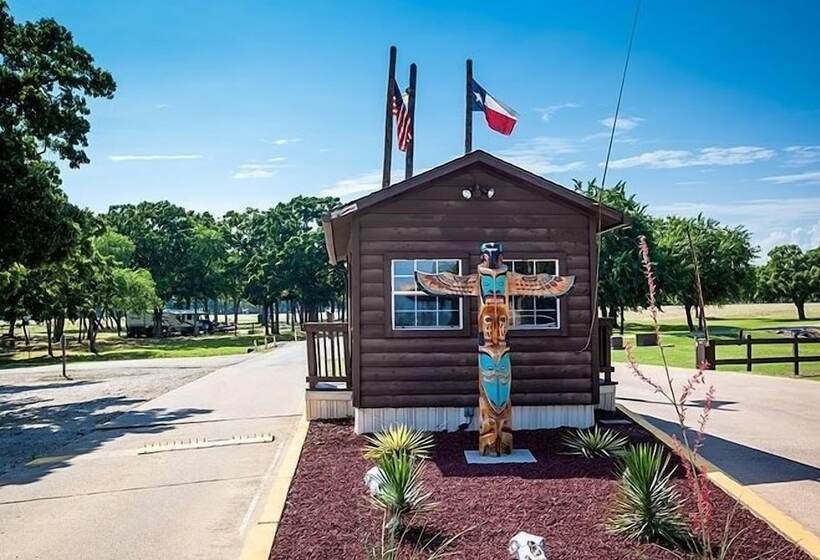 Hotelli Lake Tawakoni Rv Campground