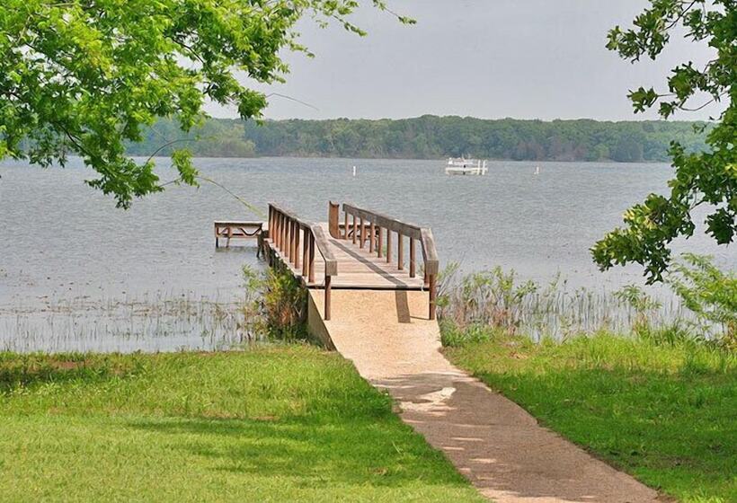 Hotelli Lake Tawakoni Rv Campground