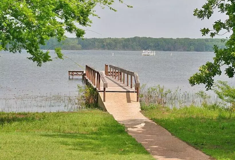 ホテル Lake Tawakoni Rv Campground