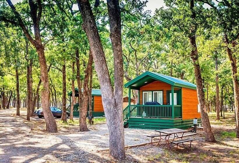 Hotelli Lake Tawakoni Rv Campground