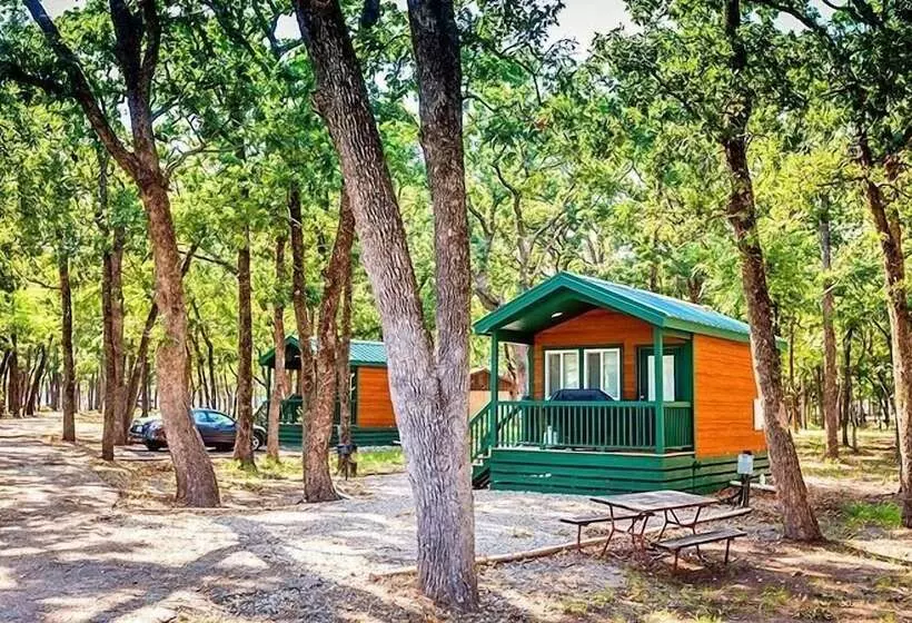 ホテル Lake Tawakoni Rv Campground