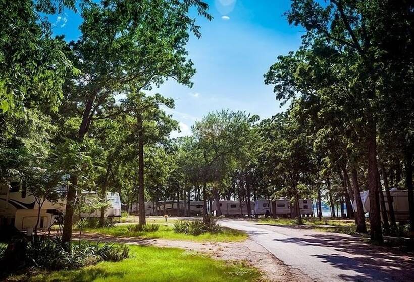 Hotelli Lake Tawakoni Rv Campground