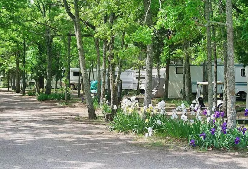 ホテル Lake Tawakoni Rv Campground
