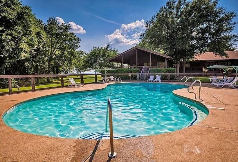 Hotelli Lake Tawakoni Rv Campground