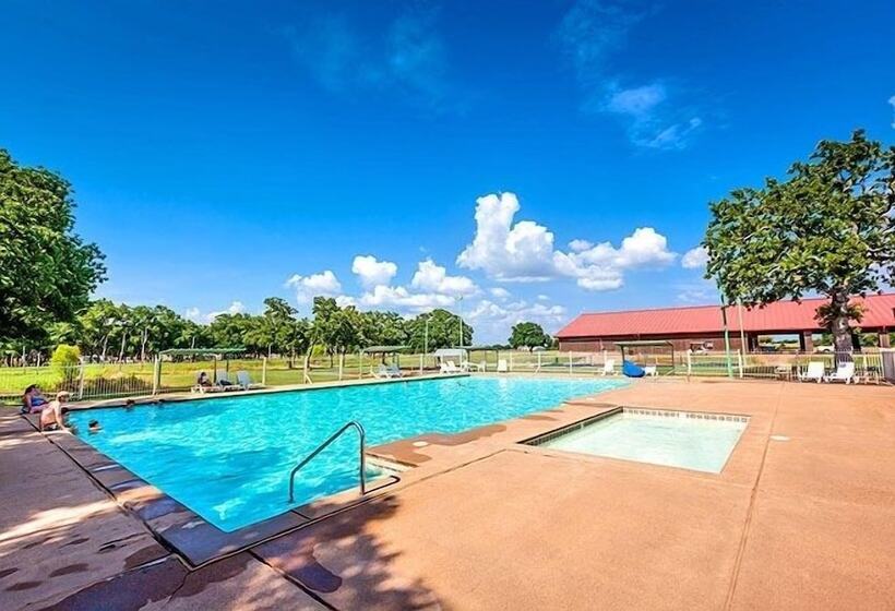 Hotelli Lake Tawakoni Rv Campground