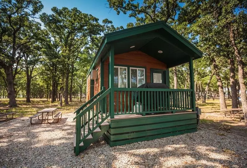 ホテル Lake Tawakoni Rv Campground