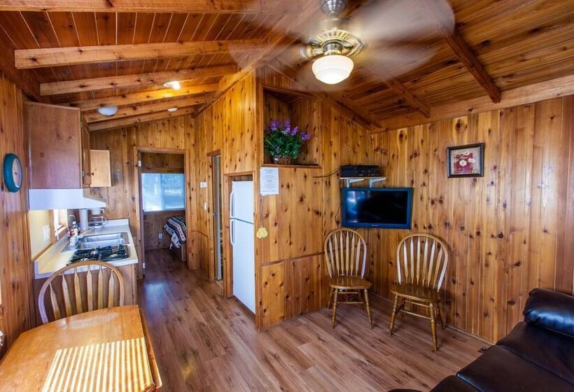 Hotelli Lake Tawakoni Rv Campground