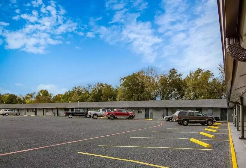 ホテル Rodeway Inn