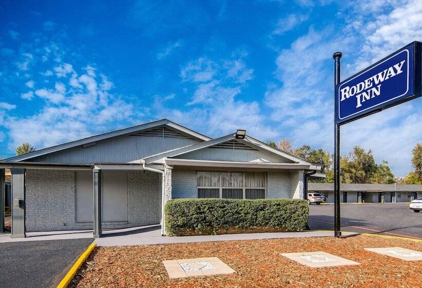 酒店 Rodeway Inn