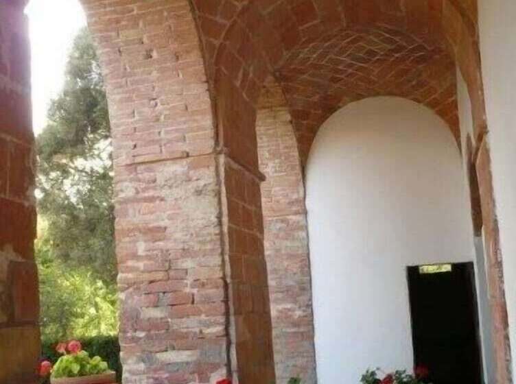 בית מלון כפרי Agriturismo Caio Alto