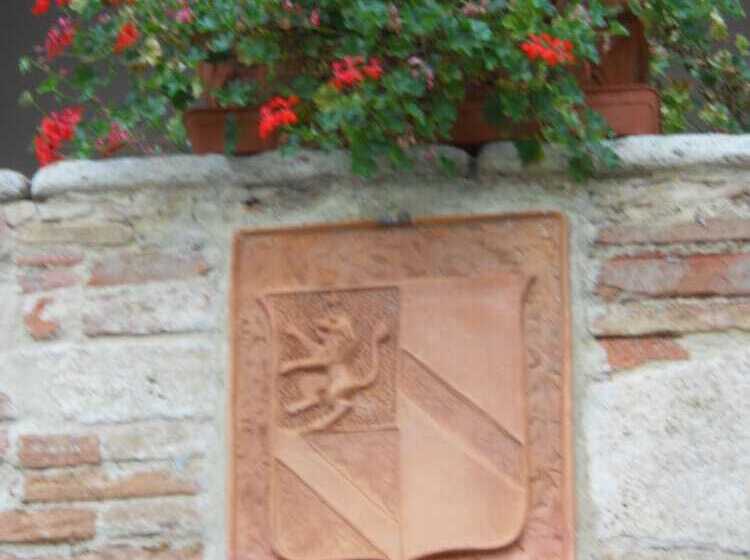 בית מלון כפרי Agriturismo Caio Alto