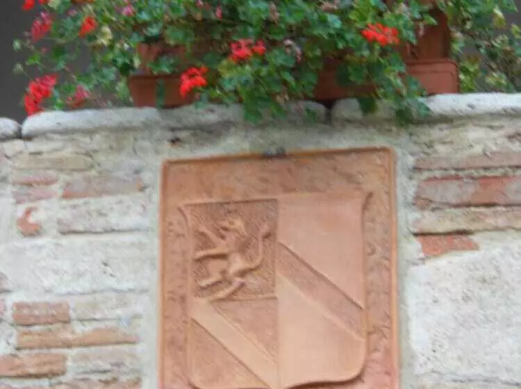 Maaseutuhotelli Agriturismo Caio Alto