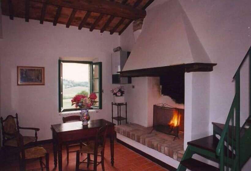 בית מלון כפרי Agriturismo Caio Alto