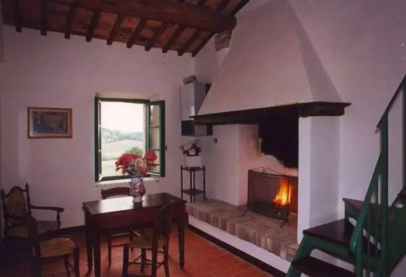 Maaseutuhotelli Agriturismo Caio Alto