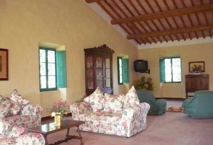 בית מלון כפרי Agriturismo Caio Alto