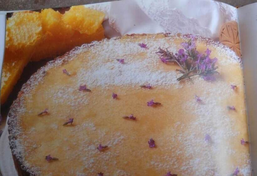 בית מלון כפרי Agriturismo Caio Alto