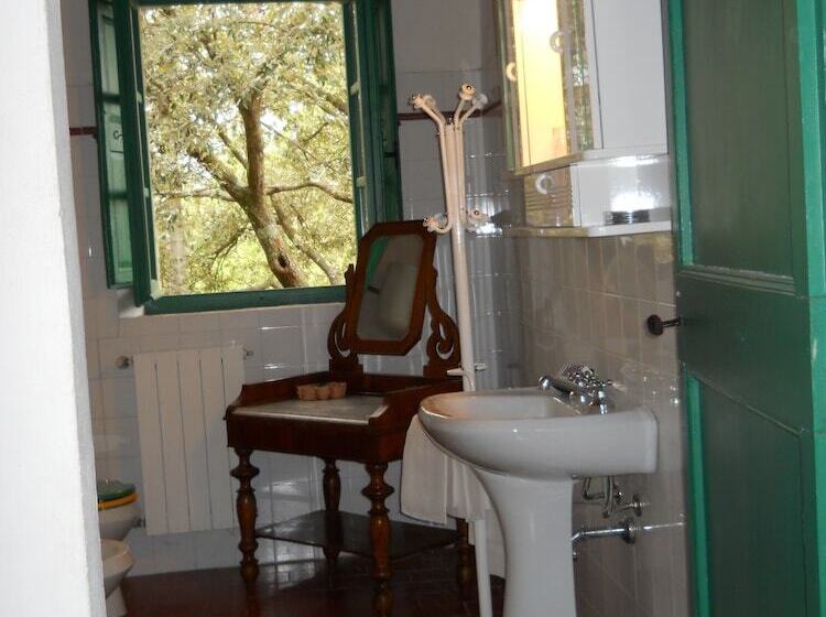 בית מלון כפרי Agriturismo Caio Alto