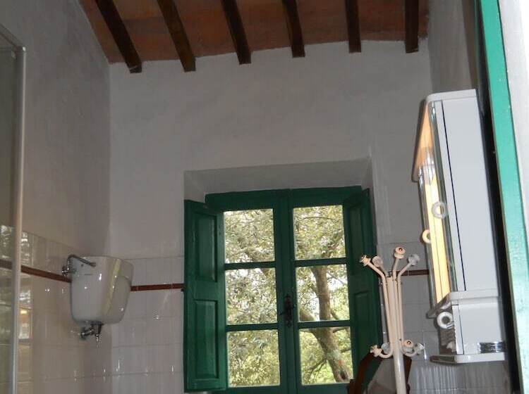 בית מלון כפרי Agriturismo Caio Alto