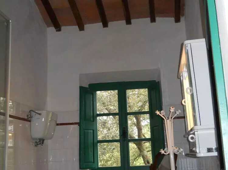 Maaseutuhotelli Agriturismo Caio Alto