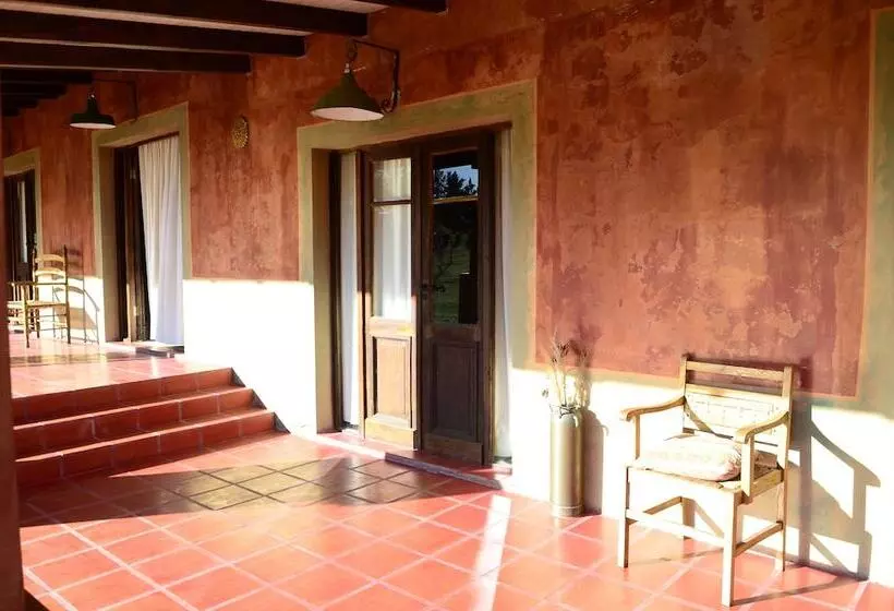 Maaseutuhotelli Tierra Chana Estancia De Campo